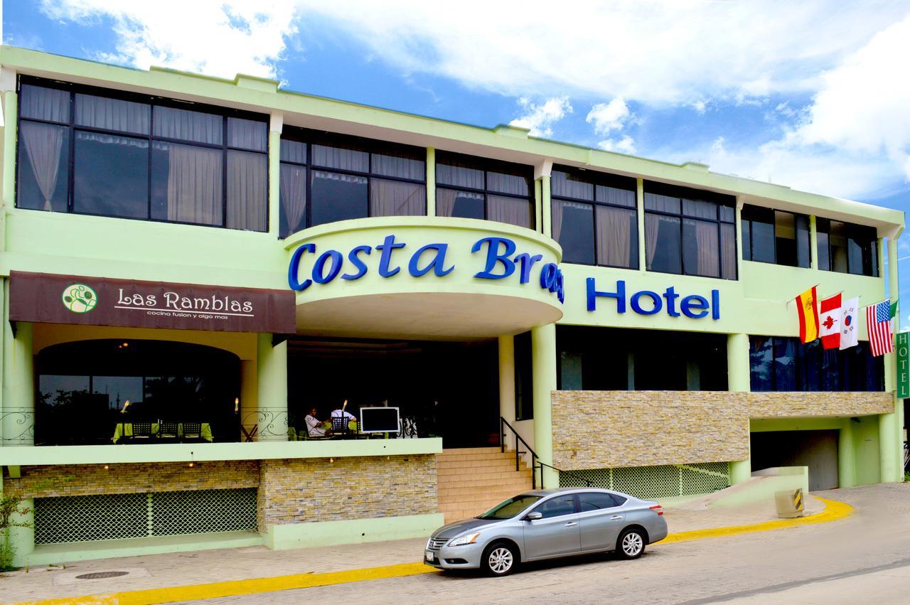 Hotel Costa Brava Мансанільйо Екстер'єр фото